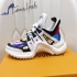 Louis Vuitton Sneakers LVSN35322111288899966LV 